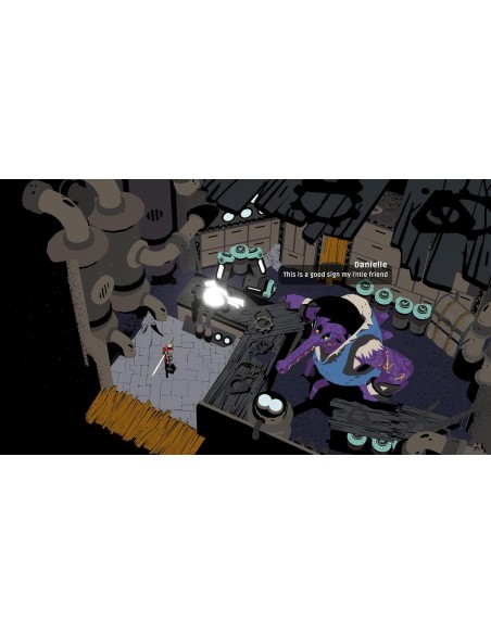 Juego Creature in the Well Collector´s Edition para Playstation 4 | PS4