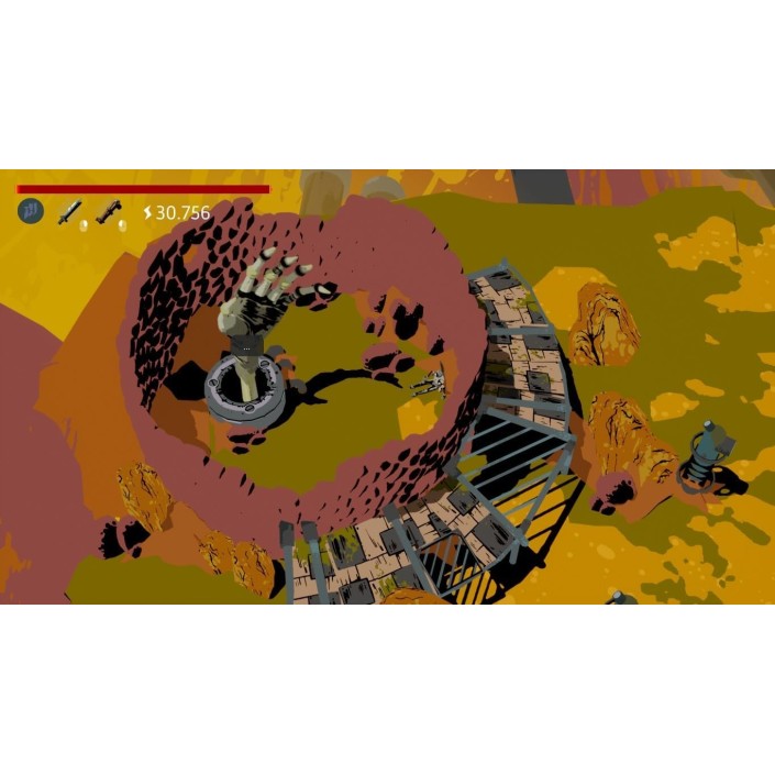 Juego Creature in the Well Collector´s Edition...