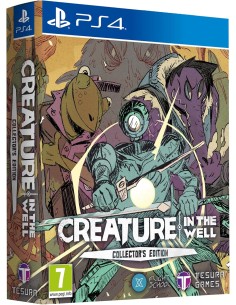 Juego Creature in the Well Collector´s Edition para...