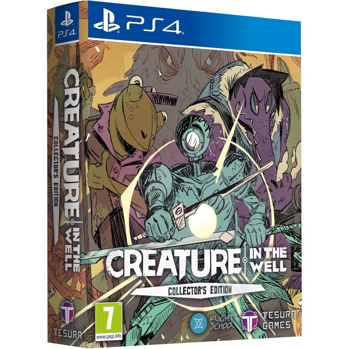 Juego Creature in the Well Collector´s Edition...