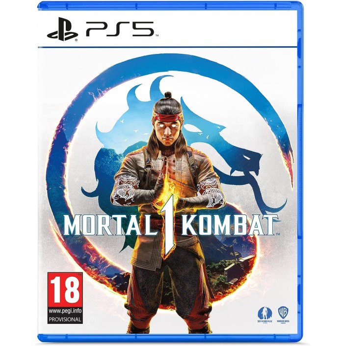 Juego Mortal Kombat 1 para Playstation 5 | PS5