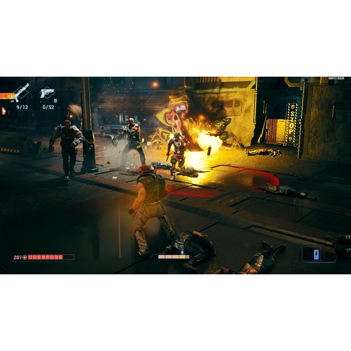 Juego Kiborg Para Playstation 5 | PS5