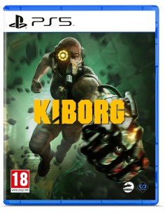 Juego Kiborg Para Playstation 5 | PS5