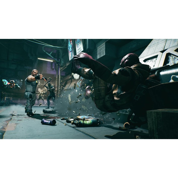 Juego Kiborg Para Playstation 5 | PS5