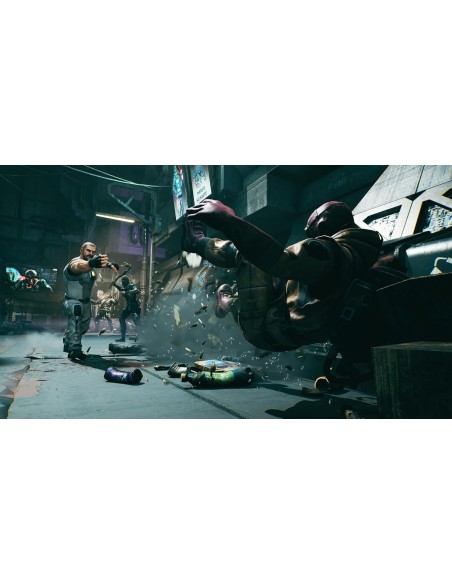 Juego Kiborg Para Playstation 5 | PS5