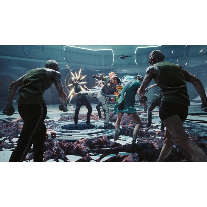 Juego Kiborg Para Playstation 5 | PS5