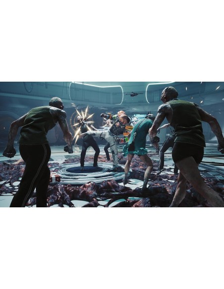 Juego Kiborg Para Playstation 5 | PS5