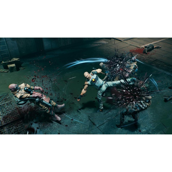 Juego Kiborg Para Playstation 5 | PS5