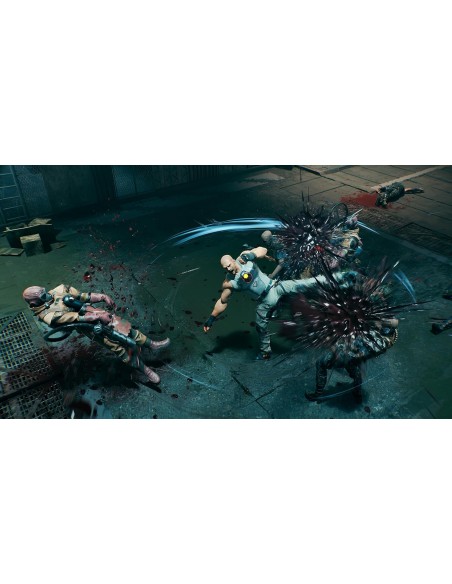 Juego Kiborg Para Playstation 5 | PS5