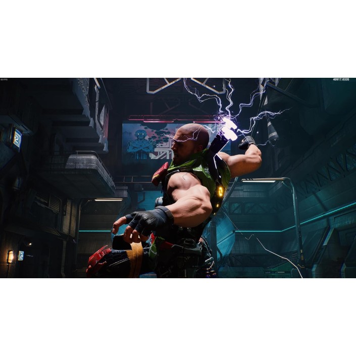 Juego Kiborg Para Playstation 5 | PS5