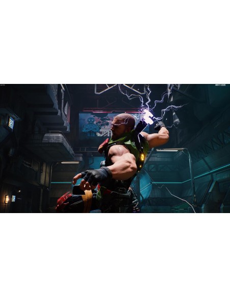 Juego Kiborg Para Playstation 5 | PS5