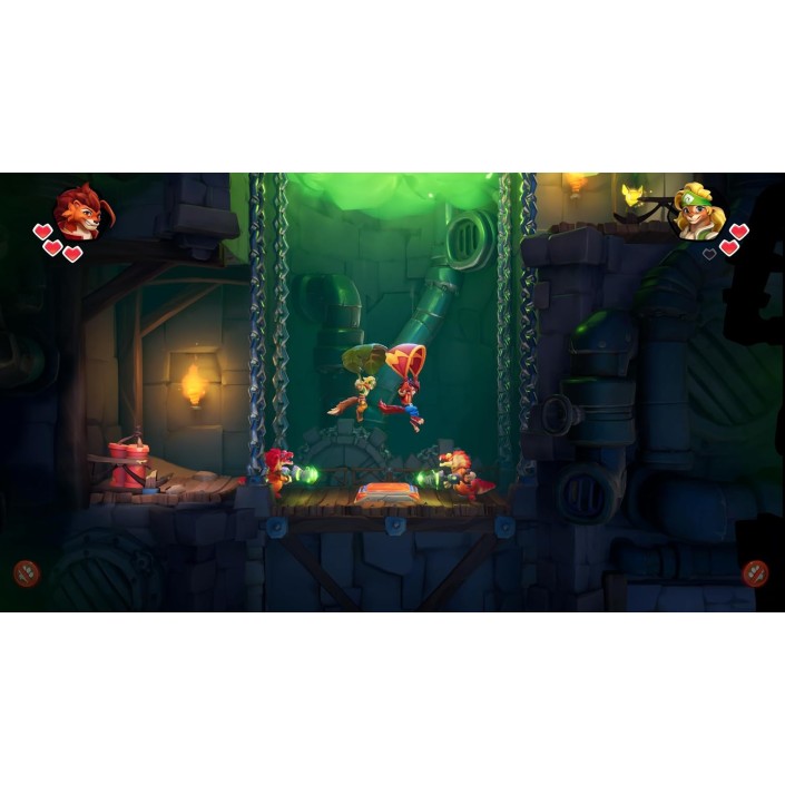 Juego Nikoderiko The Magical World Directors...