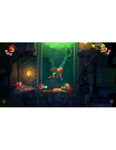 Juego Nikoderiko The Magical World Directors Cut para Nintendo Switch