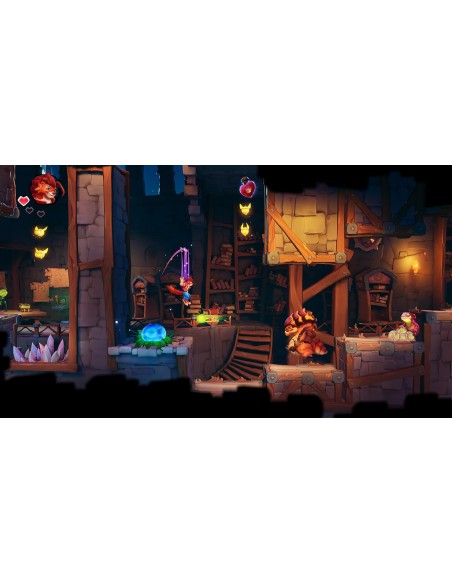 Juego Nikoderiko The Magical World Directors Cut para Nintendo Switch