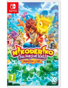 Juego Nikoderiko The Magical World Directors Cut para...