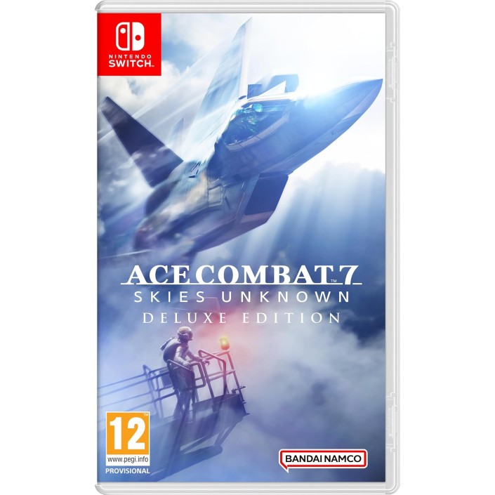 Juego Ace Combat 7 Skies Unknown Deluxe Edition...