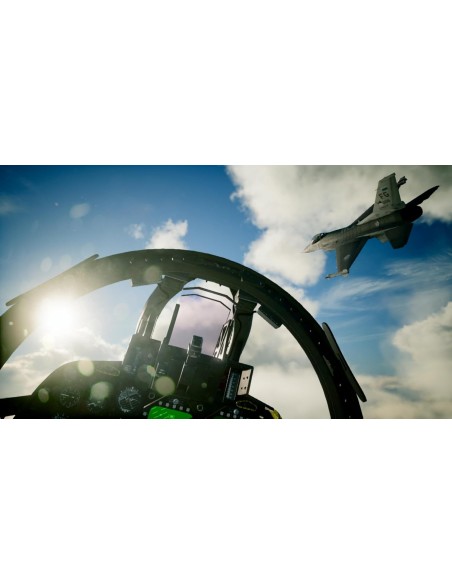 Juego Ace Combat 7 Skies Unknown Deluxe Edition para Nintendo Switch