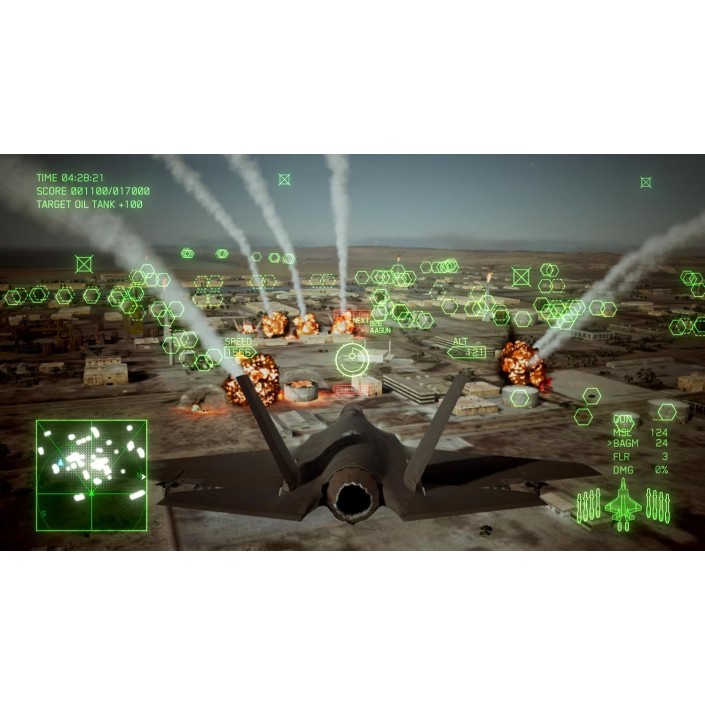 Juego Ace Combat 7 Skies Unknown Deluxe Edition...