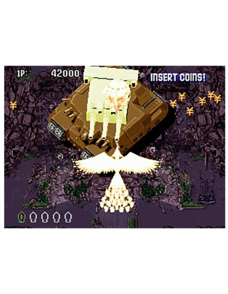 Juego ACA Neogeo Selection Vol. 6 para Nintendo Switch | Importación Asia