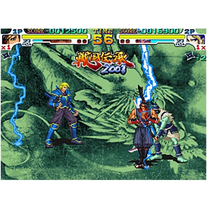 Juego ACA Neogeo Selection Vol. 6 para Nintendo...