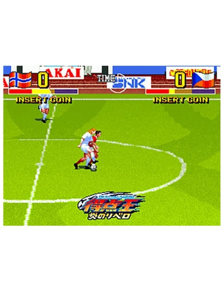 Juego ACA Neogeo Selection Vol. 6 para Nintendo Switch | Importación Asia