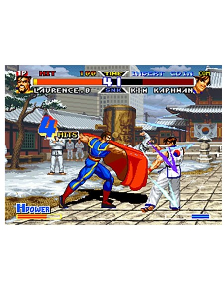 Juego ACA Neogeo Selection Vol. 6 para Nintendo Switch | Importación Asia