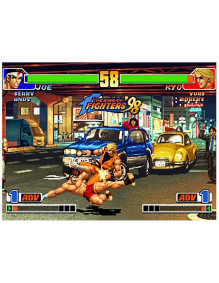 Juego ACA Neogeo Selection Vol. 6 para Nintendo Switch | Importación Asia