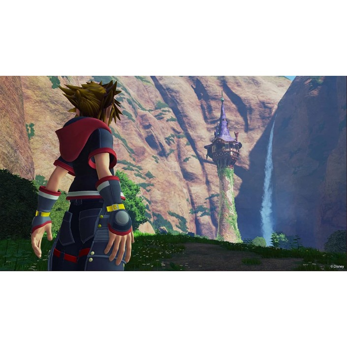 Juego Kingdom Hearts 3 Para Playstation 4 | PS4...