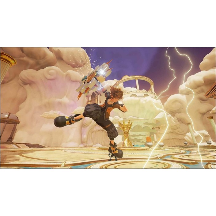 Juego Kingdom Hearts 3 Para Playstation 4 | PS4...