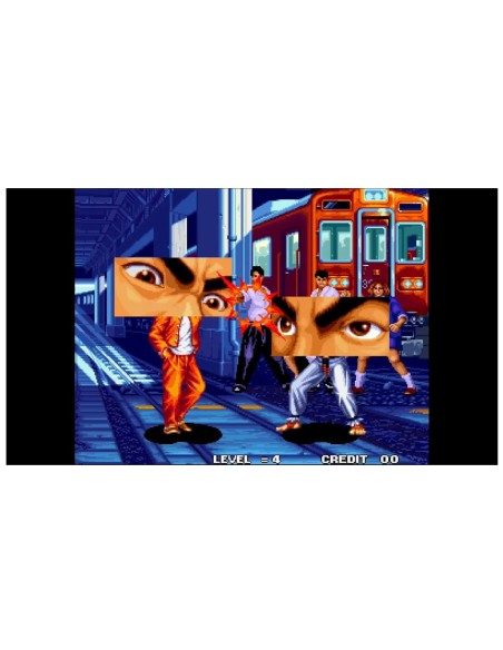 Juego ACA Neogeo Selection Vol. 5 para Nintendo Switch | Importación Asia