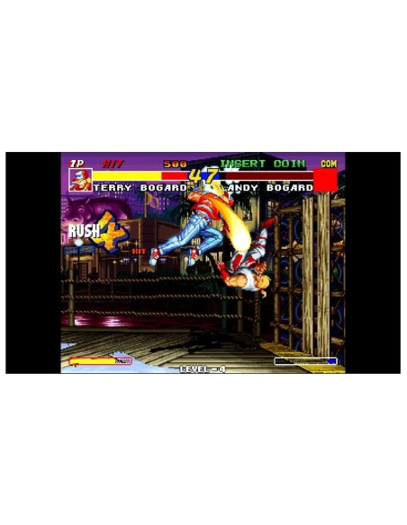 Juego ACA Neogeo Selection Vol. 5 para Nintendo Switch | Importación Asia