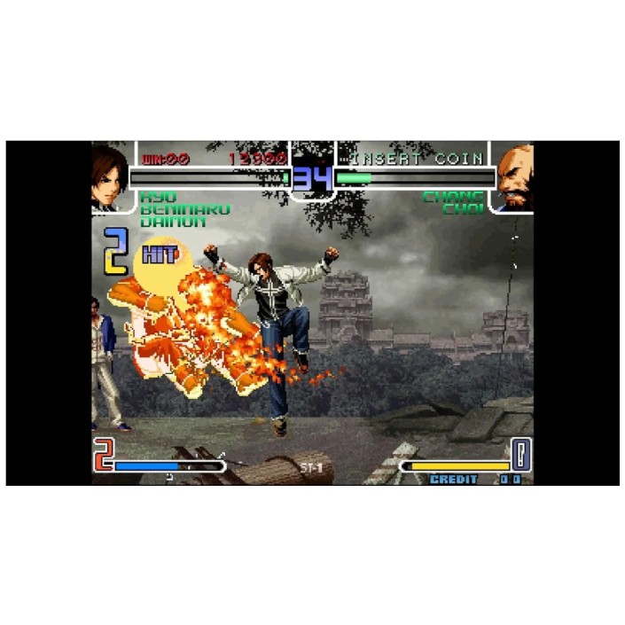 Juego ACA Neogeo Selection Vol. 5 para Nintendo...