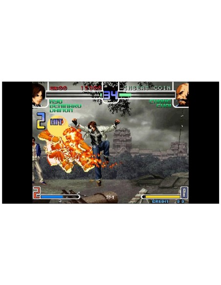 Juego ACA Neogeo Selection Vol. 5 para Nintendo Switch | Importación Asia