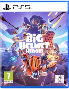Juego Big Helmet Heroes Exalted Edition para Playstation... 2