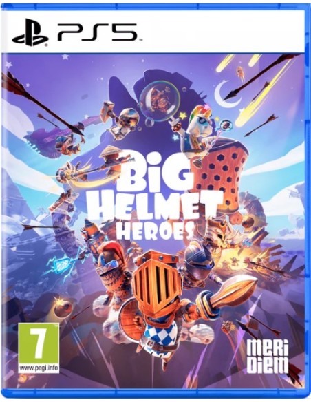 Juego Big Helmet Heroes Exalted Edition para Playstation 5 | PS5