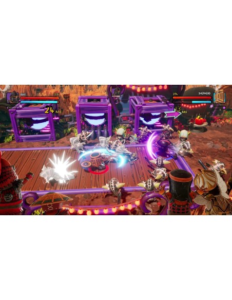 Juego Big Helmet Heroes Exalted Edition para Playstation 5 | PS5