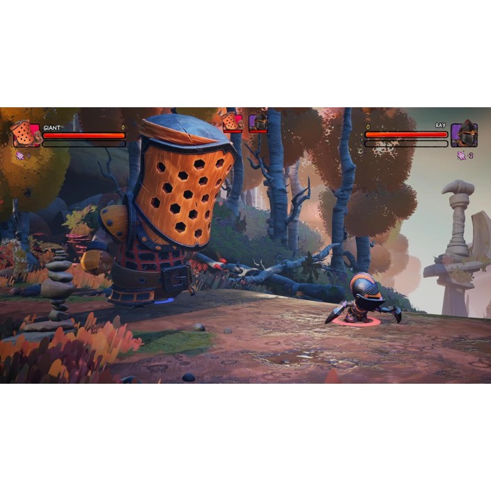 Juego Big Helmet Heroes Exalted Edition para...