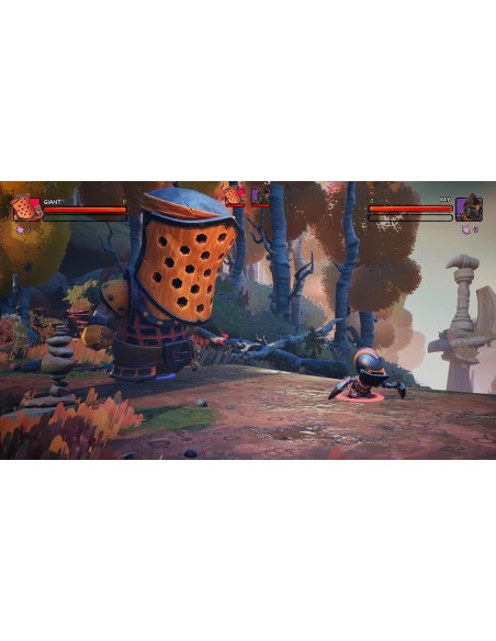 Juego Big Helmet Heroes Exalted Edition para Playstation 5 | PS5