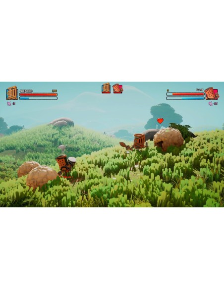 Juego Big Helmet Heroes Exalted Edition para Playstation 5 | PS5