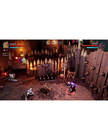 Juego Big Helmet Heroes Exalted Edition para Playstation 5 | PS5