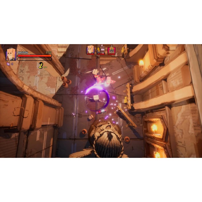 Juego Big Helmet Heroes Exalted Edition para...