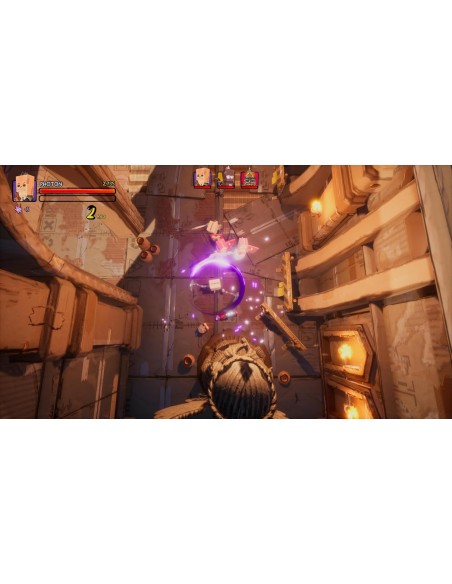 Juego Big Helmet Heroes Exalted Edition para Playstation 5 | PS5