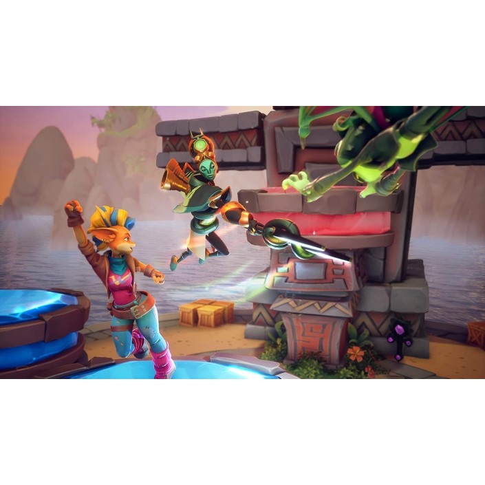 Juego Crash Team Rumble Deluxe Edition para...