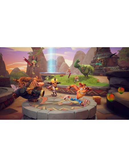 Juego Crash Team Rumble Deluxe Edition para Playstation 4 | PS4