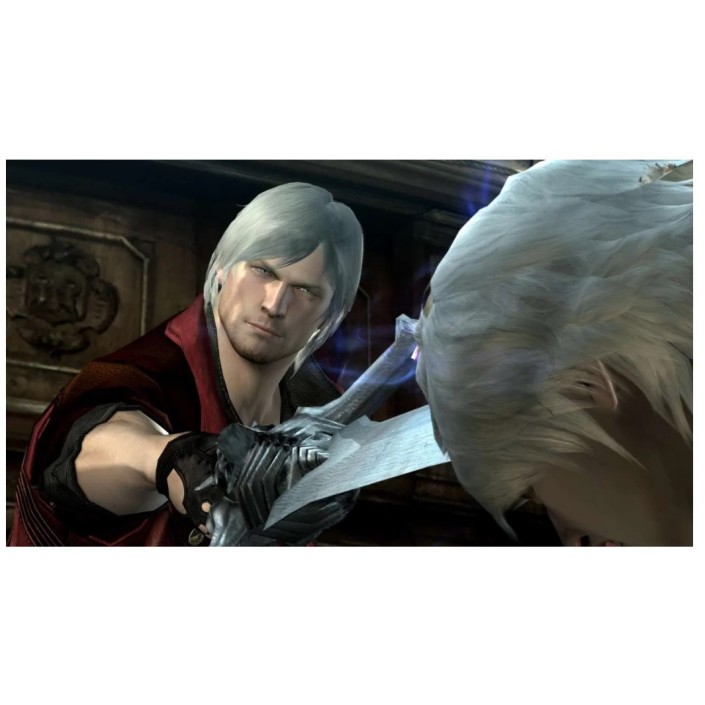Juego Devil May Cry 4 Edición Especial para...