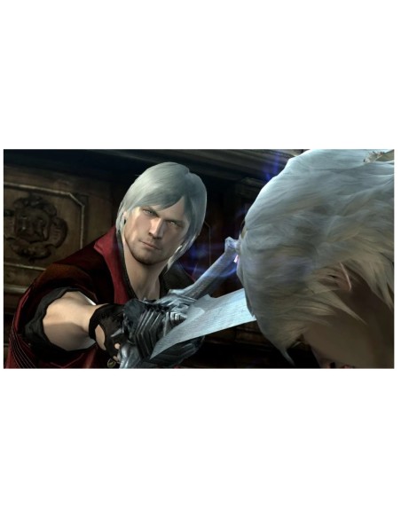 Juego Devil May Cry 4 Edición Especial para Playstation 4 | PS4 | Importación Asia
