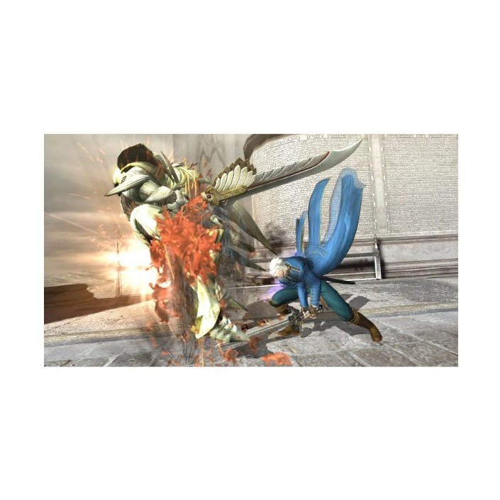 Juego Devil May Cry 4 Edición Especial para...