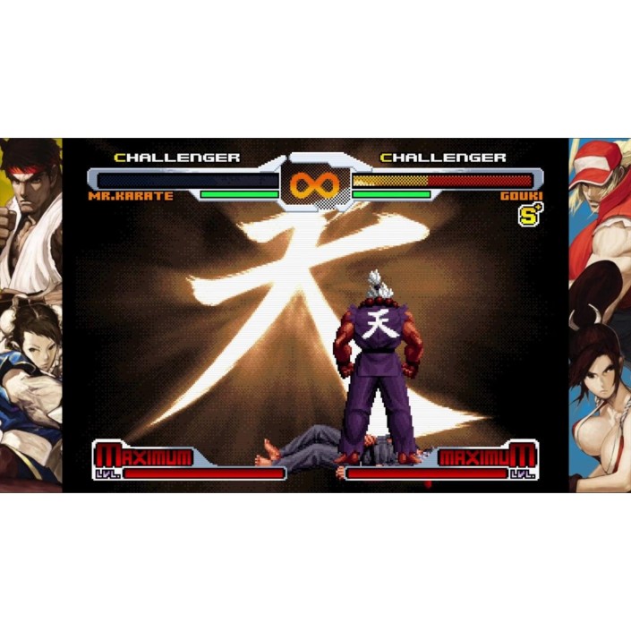 Juego SNK vs. Capcom SVC Chaos para Playstation...