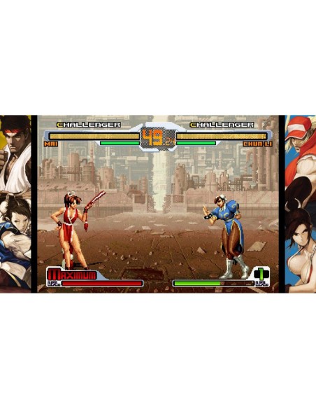 Juego SNK vs. Capcom SVC Chaos para Playstation 4 | PS4 | Importación ASIA