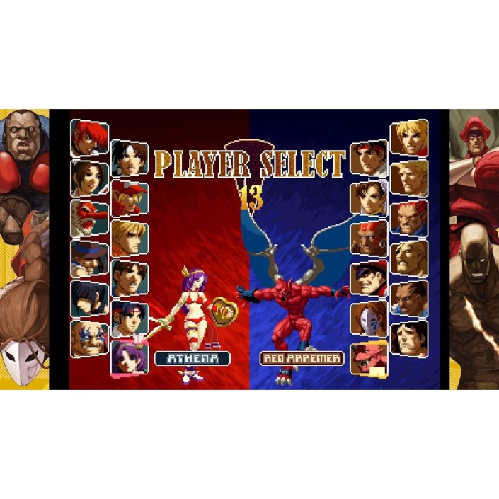 Juego SNK vs. Capcom SVC Chaos para Playstation...